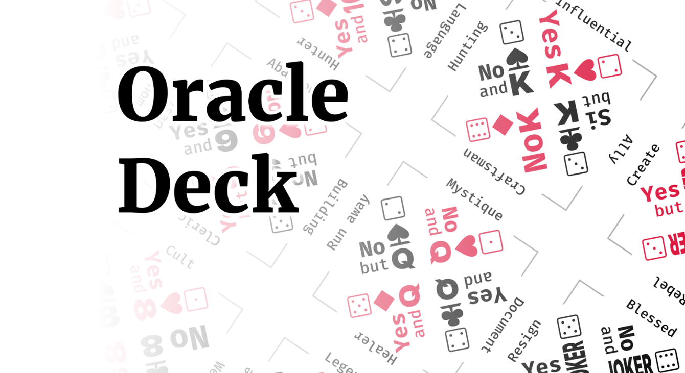 Games like Oracle Deck