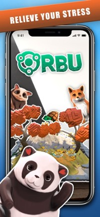 Orbu: AR Puzzler Image