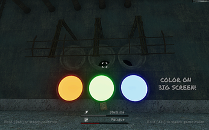 Order Your Next Cube | Dystopian factory job sim Image