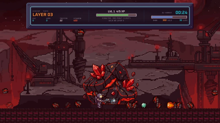 ORECATRAZ screenshot