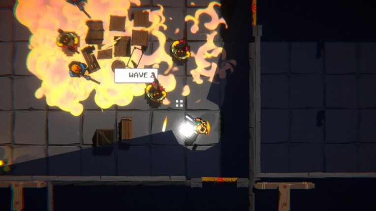 Out of Light screenshot