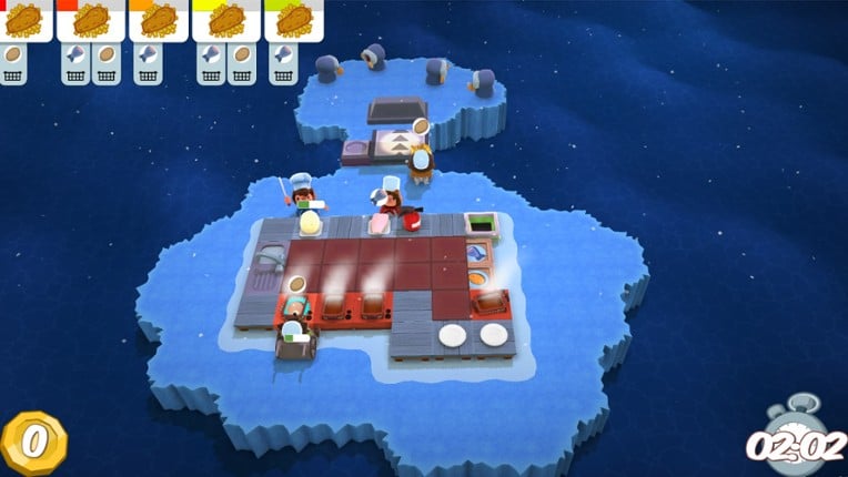 Overcooked! + Overcooked! 2 screenshot