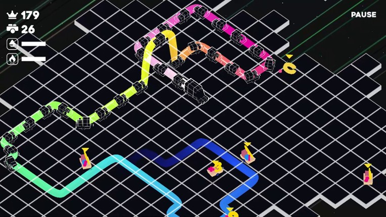 Pako Caravan screenshot