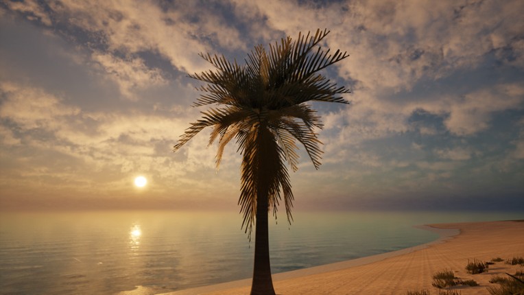 Palm Simulator 2 screenshot