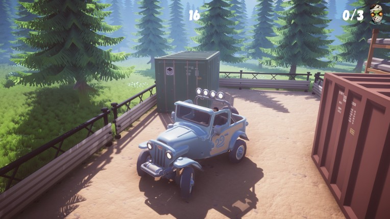 Path of Survival screenshot