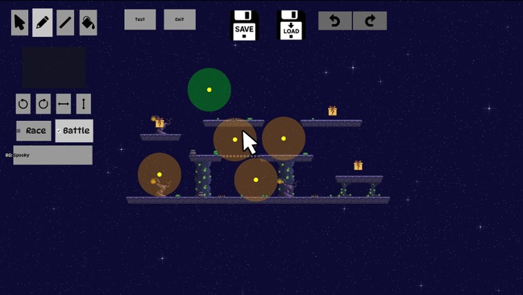 Pets party screenshot