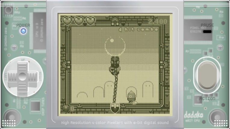 Pirate Pop screenshot