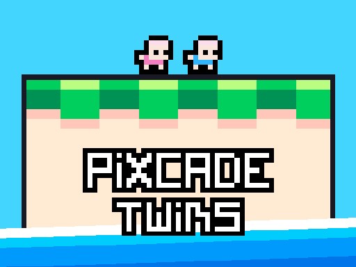 Games like Pixcade Twins