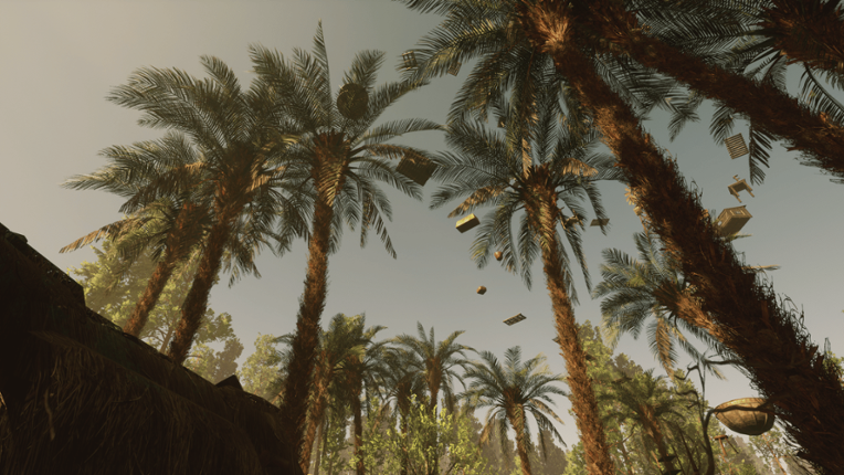 Plambra Dash: The Parkour Game Part I screenshot