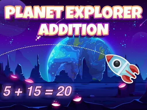 Games like Planet Explorer Addition