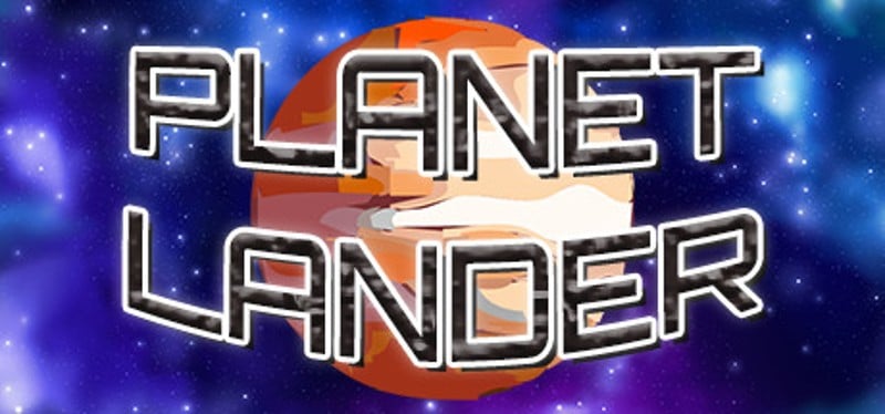 Planet Lander Game Cover