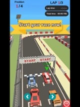 Pocket Circuit Racer Image