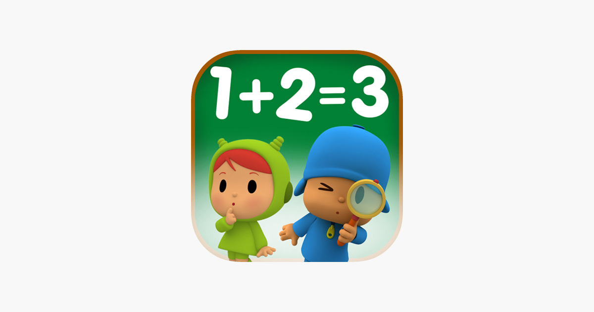 Games like Pocoyo Numbers 123: Lets Learn