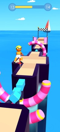 Pogo Time screenshot