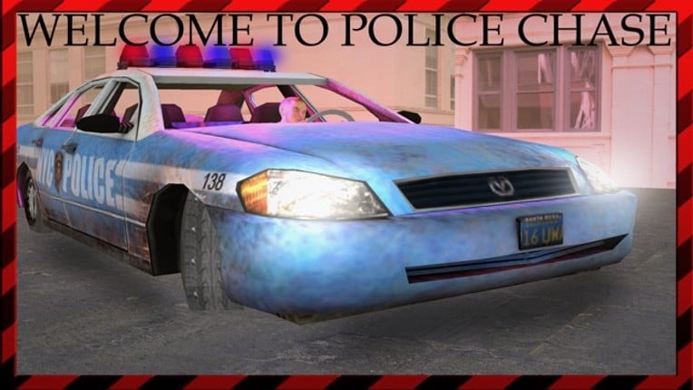 Police Chase Gone Crazy - You are chasing robbers in an insane getaway Image