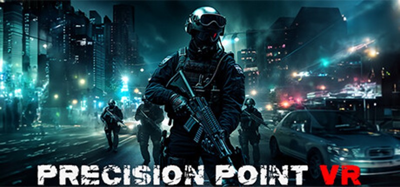 Precision Point VR Game Cover