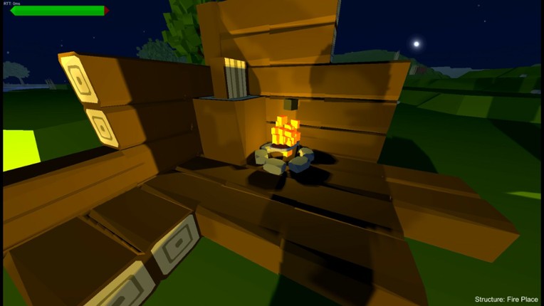 Profectus screenshot
