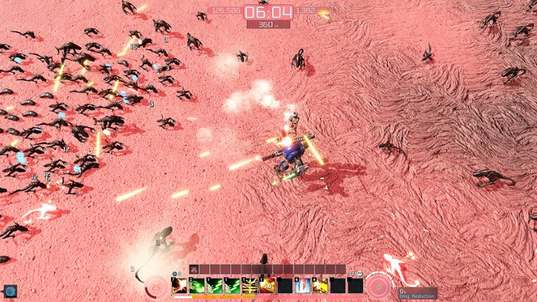 Project Lazarus 2 screenshot