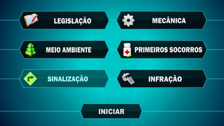 Prova do Detran Image