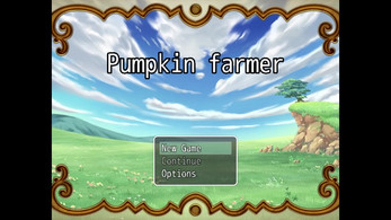 Pumpkin Farmer screenshot
