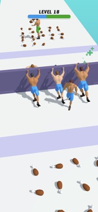Push The Wall screenshot