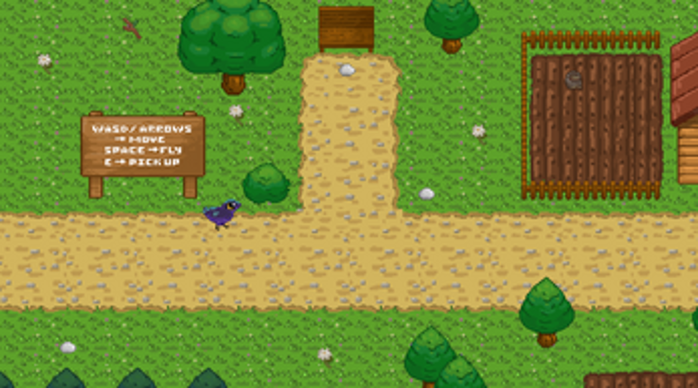 Raven's Treasure Image