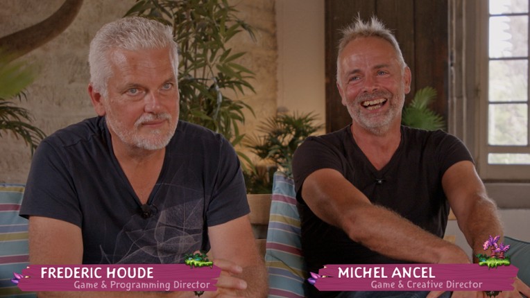 Rayman: 30th Anniversary Edition screenshot