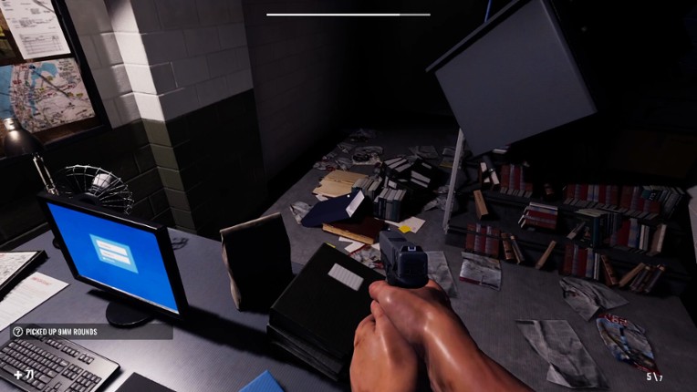 Resident Fear 3: Ascension screenshot