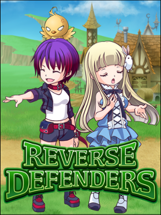 Reverse Defenders Game Cover