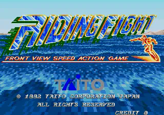 Games like Riding Fight