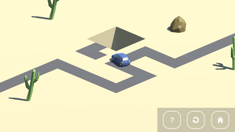 Road Connect Image