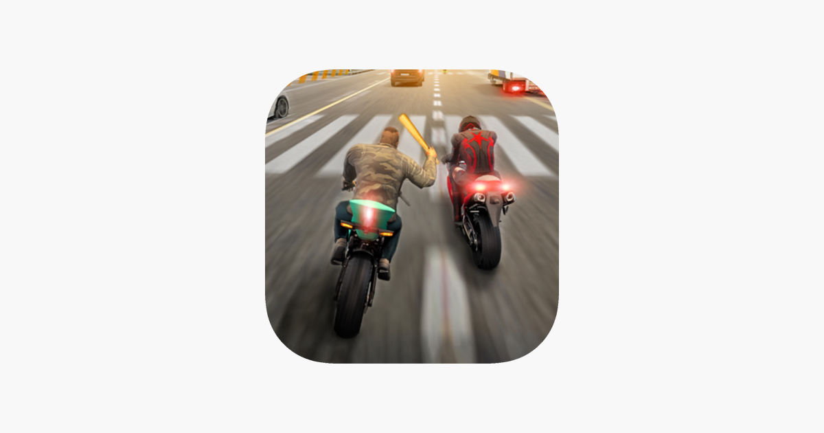 Games like Road Rush - Street Bikes Race