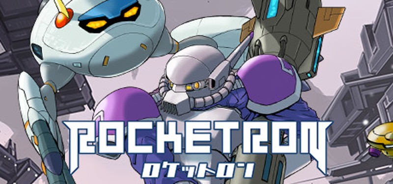 Rocketron Image