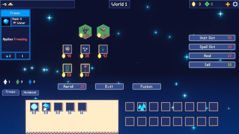 Rogue Tactics screenshot