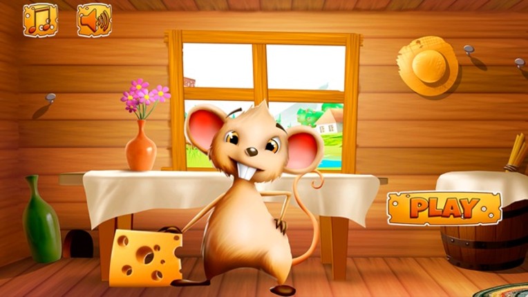 Run Mouse Boy Image