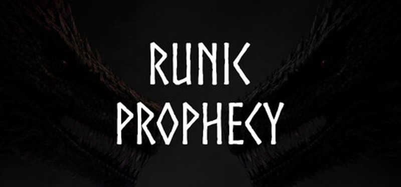 Runic Prophecy Image