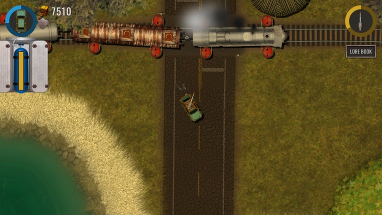 Rust Runners screenshot