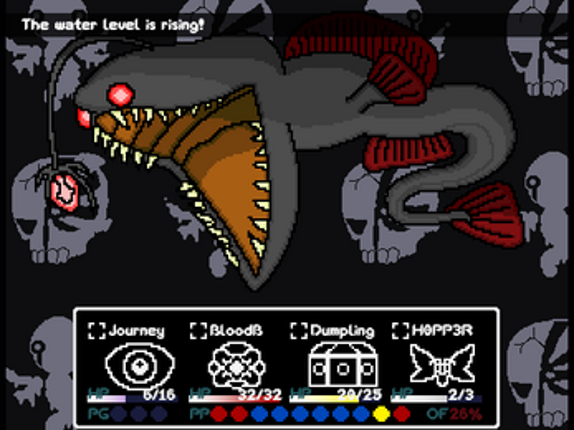Salt Enemies "TM" screenshot