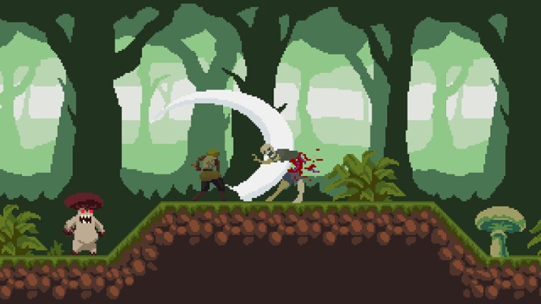 Savage Steel screenshot