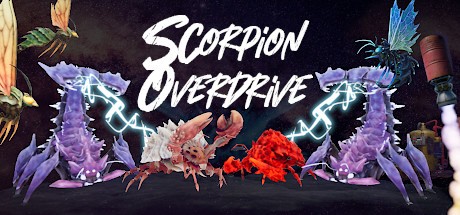 Games like Scorpion Overdrive