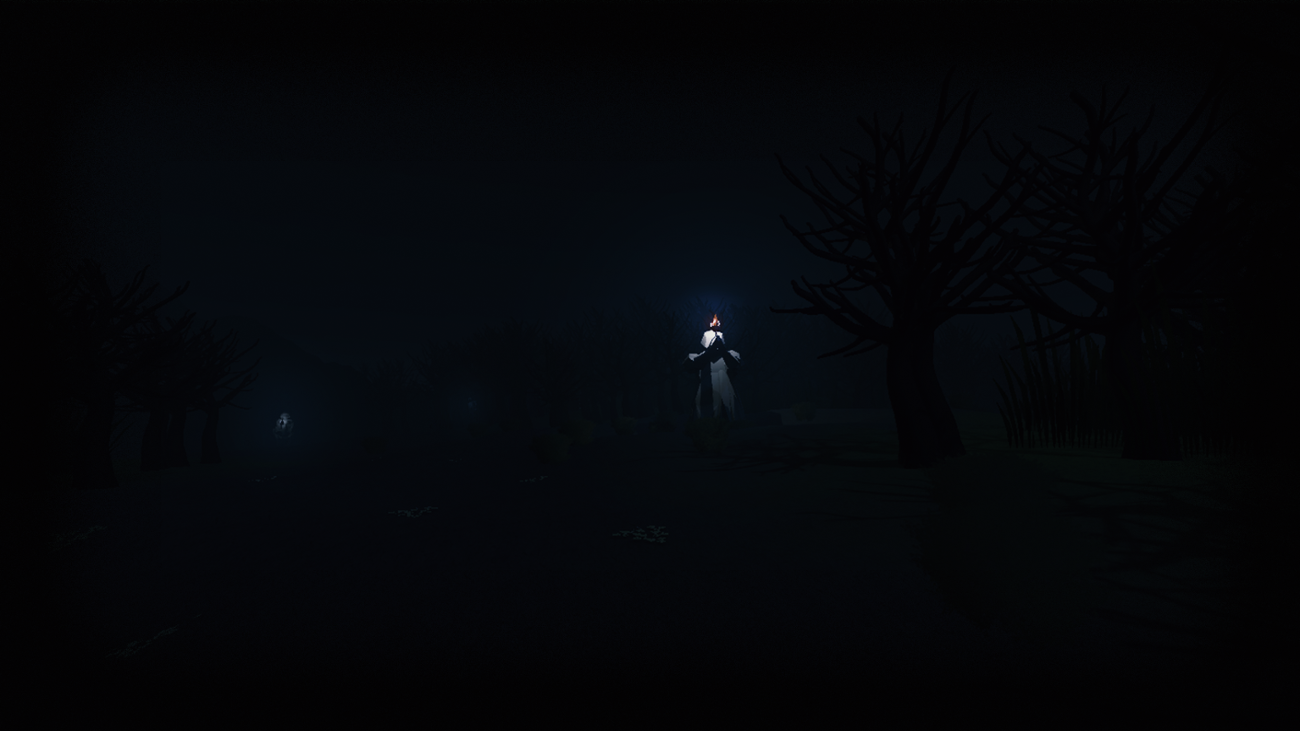 Games like Shadows Of Solitude