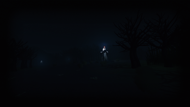 Shadows Of Solitude Image