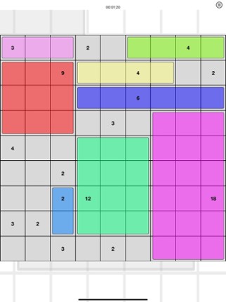 Shikaku vla screenshot
