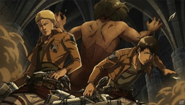 Shingeki no Kyojin: Shichi Kara no Dasshutsu Image