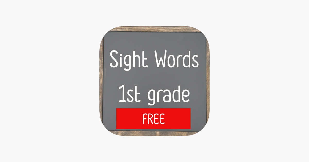 Games like Sight Words 1st Grade Flashcard