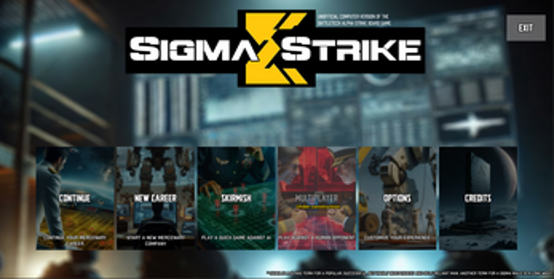 Sigma Strike 0.7.5 Image