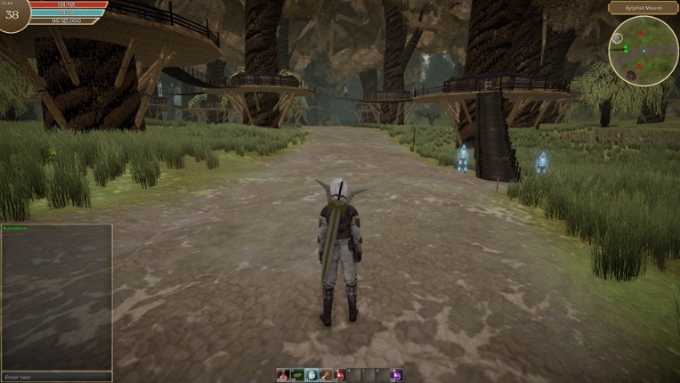 Silver Cats screenshot