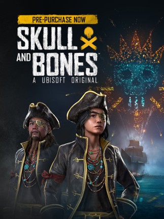 Skull and Bones Game Cover