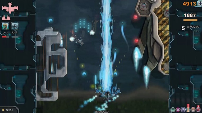 Sky Mercenaries Redux Image