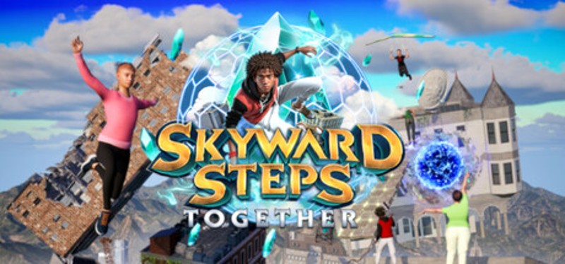 Skyward Steps Together Image
